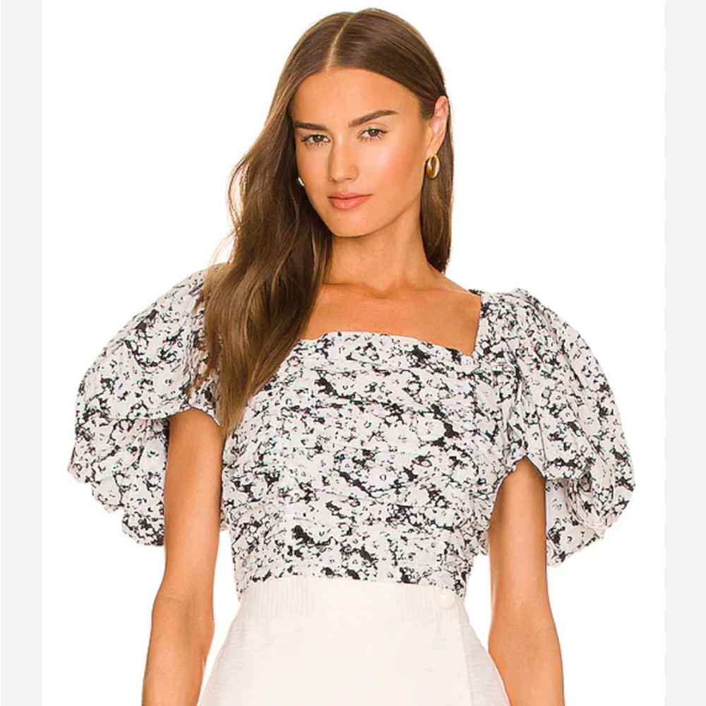 Aureta Carmella Top